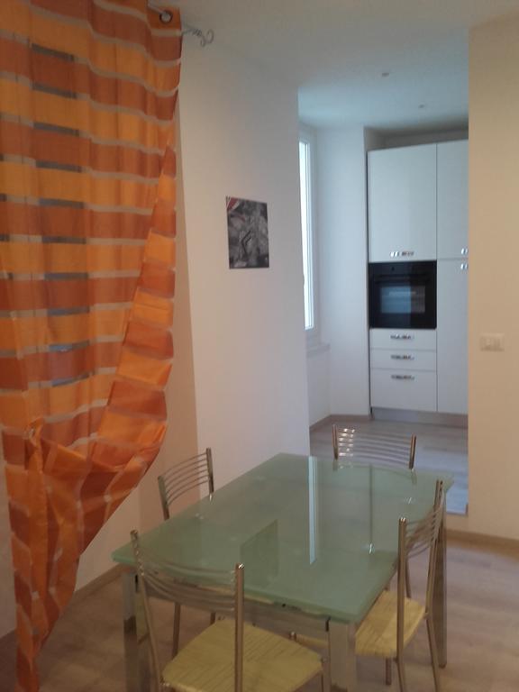 Alysia Apartment جنوة المظهر الخارجي الصورة