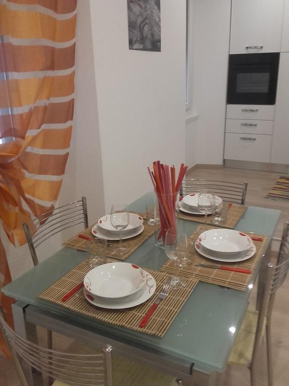 Alysia Apartment جنوة المظهر الخارجي الصورة