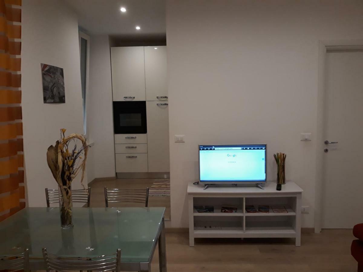 Alysia Apartment جنوة المظهر الخارجي الصورة